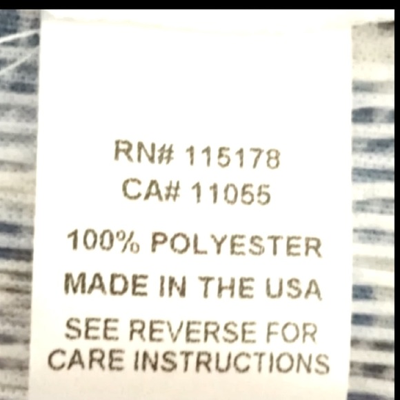 $184 KOMAROV Blue Crinkle Mini Dress Large 10 Easy Colorful Stretchy Travel NWT - Picture 10 of 14